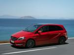 Mercedes-Benz B200 BlueEFFICIENCY 2011 года